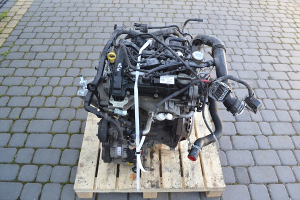 ENGINE FORD FIESTA 1 0 ECOBOOST 2013R P4JA P4JB Complete F V Catalog number of the part P4JB