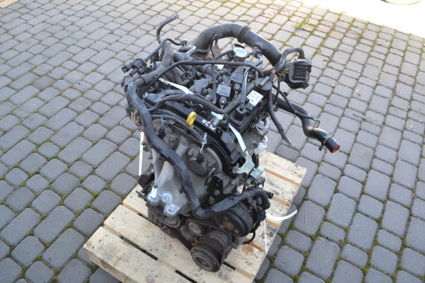ENGINE FORD FIESTA 1 0 ECOBOOST 2013R P4JA P4JB Complete F V Part manufacturer Ford OE