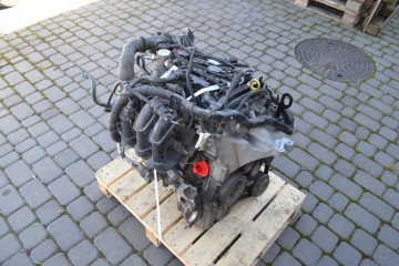 ENGINE FORD FIESTA 1 0 ECOBOOST 2013R P4JA P4JB Complete F V Packaging status no packaging
