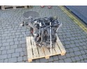 ENGINE FORD FIESTA 1 0 ECOBOOST 2013R P4JA P4JB Complete F V Car type passenger cars
