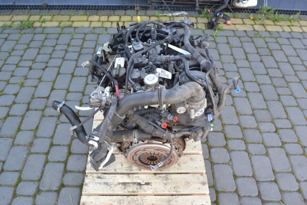ENGINE FORD FIESTA 1 0 ECOBOOST 2013R P4JA P4JB Complete F V Engine type petrol