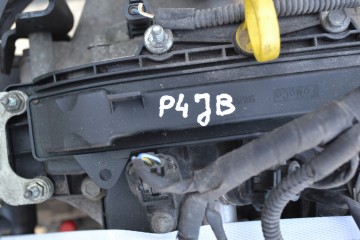 Motor Ford Fiesta 1.0 EcoBoost 2013 P4JA P4JB Completo con Factura