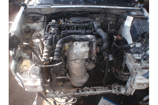 Engine Peugeot Partner I FL 1 6 HDI 90HP 9HX