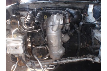 Engine Peugeot Partner I FL 1 6 HDI 90HP 9HX Catalog number of the part 9HX