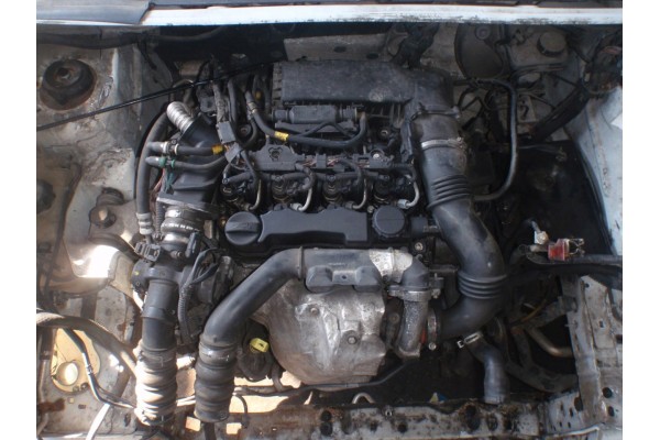 Engine Peugeot Partner I FL 1 6 HDI 90HP 9HX Car type passenger cars