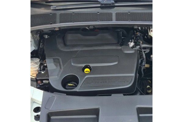 TYWA complete engine Ford 2 0 TDCi Galaxy II S Max 2010 2015