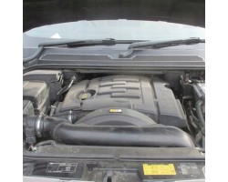 276DT complete engine 2 7 TD TDV6 Range Rover Sport