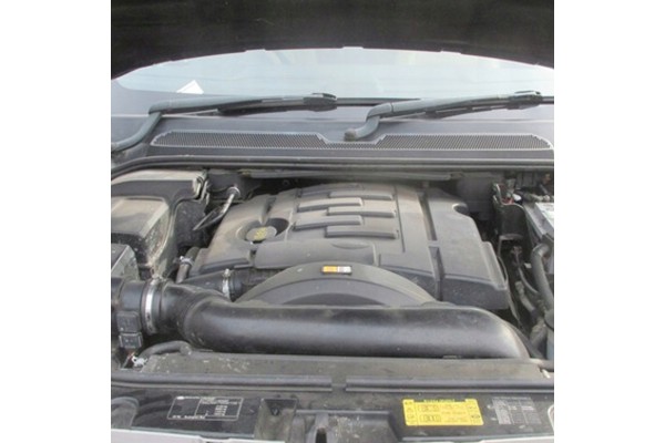 276DT complete engine 2 7 TD TDV6 Range Rover Sport