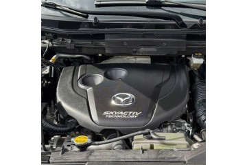 SH03 complete engine 2 2 D BiTurbo Skyactiv Mazda C X5 6