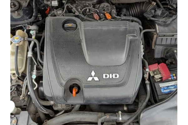 BWC complete engine 2 0 DI D Mitsubishi Grandis Lancer 140HP 103kW