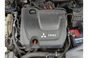 BWC complete engine 2 0 DI D Mitsubishi Grandis Lancer 140HP 103kW