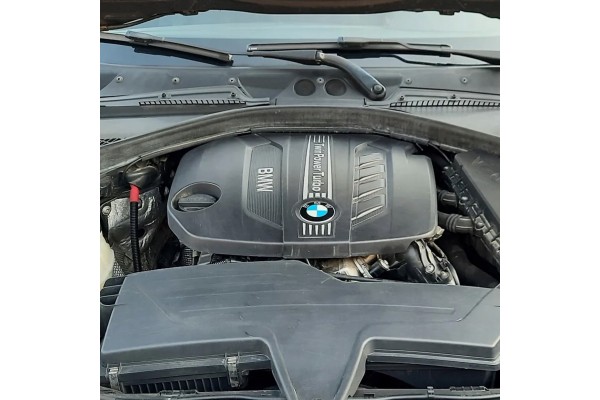 N47D20C complete engine 2 0 Euro5 BMW 120d F20 320d E90 143HP 105kW E5