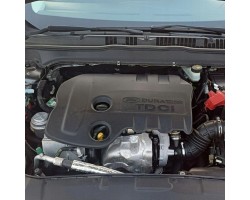NGCA complete engine 1 6 TDCi Ford Mondeo V 115HP 85kW