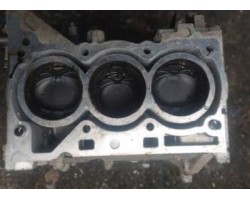 TOYOTA YARIS AYGO C1 107 1 0 1KR down engine block wal pistons engine