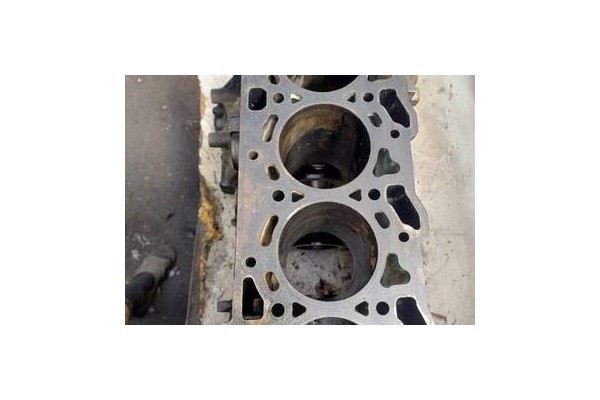 FORD TRANSIT JUMPER BOXER 2 2HDI engine block euro4