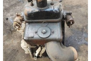 FIAT 126P TODDLER ELEGANT motor