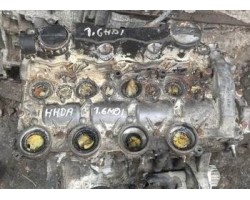 CITROEN PEUGEOT FORD 1 6HDI HHDA engine motor