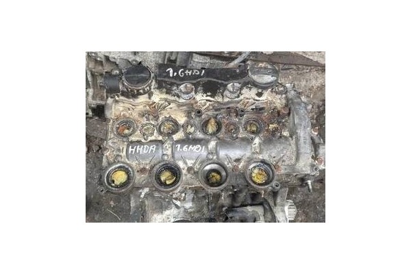 CITROEN PEUGEOT FORD 1 6HDI HHDA engine motor
