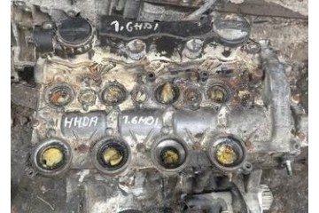 CITROEN PEUGEOT FORD 1 6HDI HHDA engine motor