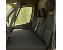 Mattress VISCO for driver for car BUS FIAT DUCATO 2 seats 160x75x10 Catalog number of the original 5904533634358