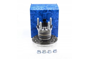 WHEEL BEARING SET REAR OPEL ASTRA H ZAFIRA B MERIVA B WITH ABS