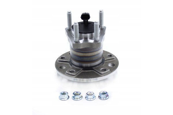 WHEEL BEARING SET REAR OPEL ASTRA H ZAFIRA B MERIVA B WITH ABS Catalog number of the part BE OP38P
