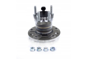 WHEEL BEARING SET REAR OPEL ASTRA H ZAFIRA B MERIVA B WITH ABS Catalog number of the part BE OP38P