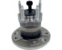 WHEEL BEARING SET REAR OPEL ASTRA H ZAFIRA B MERIVA B WITH ABS Car type passenger cars