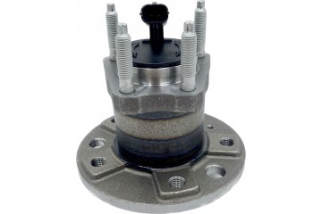 WHEEL BEARING SET REAR OPEL ASTRA H ZAFIRA B MERIVA B WITH ABS Car type passenger cars