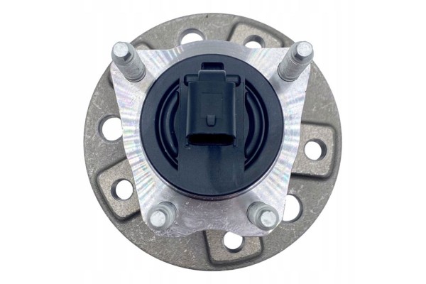 WHEEL BEARING SET REAR OPEL ASTRA H ZAFIRA B MERIVA B WITH ABS Catalog number of the original 16 04 316 24463066 93178626 VKBA 3