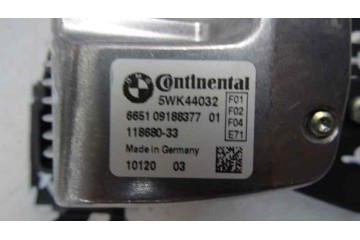 09188377 MODULO ELECTRONICO BMW SERIE X6 (E71/72) 3.0d 09188377 175424 BMW - 1