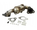 27 6234 CATALYTIC CONVERTER RENAULT CAPTUR QASHQAI 1 2DIG T EURO6
