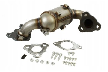 27 6234 CATALYTIC CONVERTER RENAULT CAPTUR QASHQAI 1 2DIG T EURO6