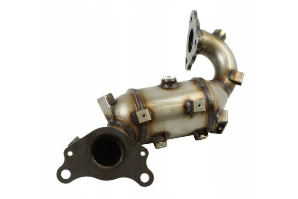 27 6234 CATALYTIC CONVERTER RENAULT CAPTUR QASHQAI 1 2DIG T EURO6 Part manufacturer Maxgear