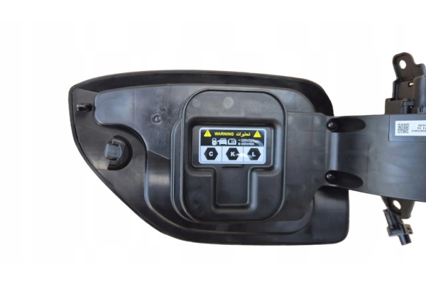 Puerto de carga Hyundai Kona Eléctrico EV LIFT 20- OE 86340-K4AA0 Jueg