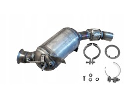DPF FAP FILTER BMW 120d E81 E82 E88 2 0 2006 2013