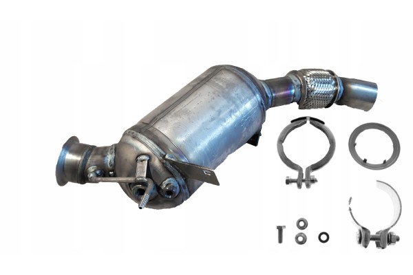 DPF FAP FILTER BMW 120d E81 E82 E88 2 0 2006 2013