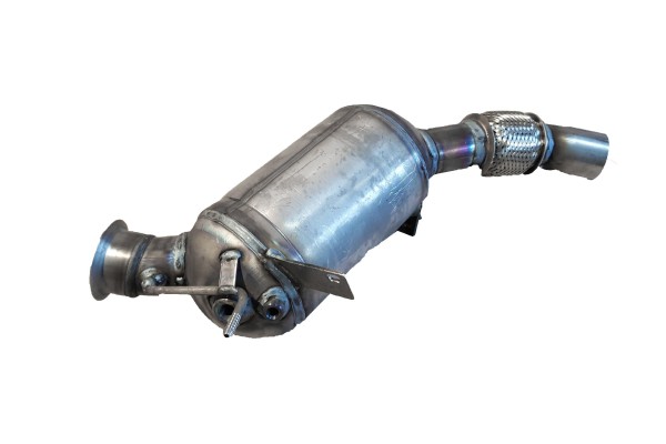 DPF FAP FILTER BMW 120d E81 E82 E88 2 0 2006 2013 Quality of parts according to GVO P replacement with original quality