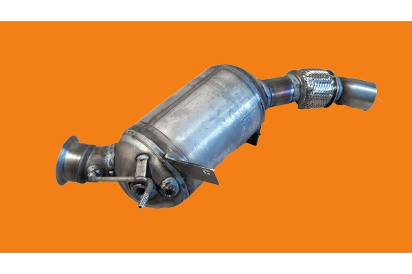 DPF FAP FILTER BMW 120d E81 E82 E88 2 0 2006 2013 Part manufacturer JMJ