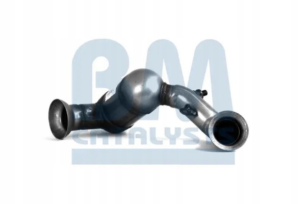 CATALYST BM80359H BM CATALYSTS MERCEDES Car type passenger cars
