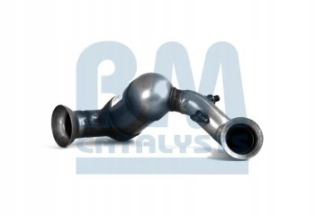 CATALYST BM80359H BM CATALYSTS MERCEDES Car type passenger cars