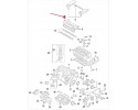 OE VAG 03H103429L VALVE COVER VW PASSAT 3 2FSI 11 Catalog number of the original 03H103429L