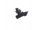 STEERING GEAR JEEP WRANGLER III 2006 HYDRAULIC ASSISTANCE