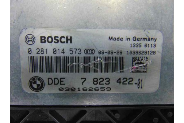 7823422 CENTRALITA MOTOR UCE BMW SERIE 1 BERLINA (E81/E87)