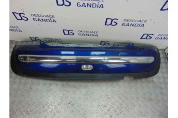 AZUL PARAGOLPES TRASERO MINI MINI (R50,R53) Cooper 2002 AZUL 180200 MINI - 1