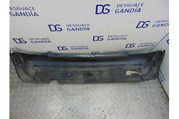 AZUL PARAGOLPES TRASERO MINI MINI (R50,R53) Cooper 2002 AZUL 180200 MINI - 1