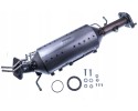 DENCKERMANN N100116 Soot filter particulate filter exhaust system