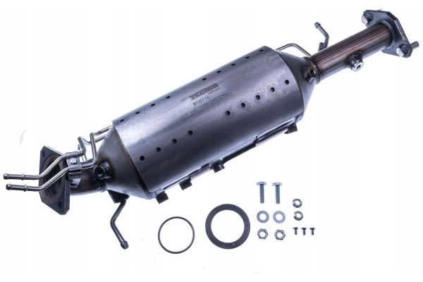 DENCKERMANN N100116 Soot filter particulate filter exhaust system