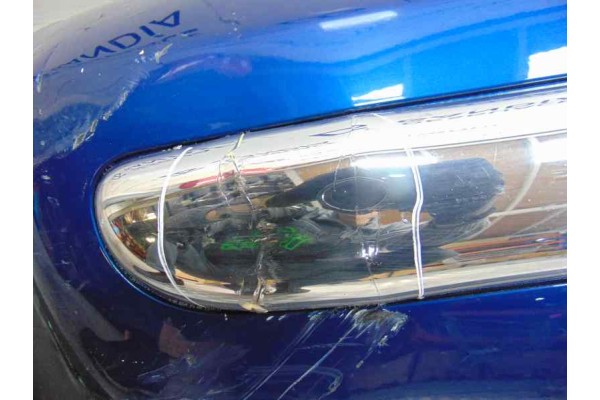 AZUL PARAGOLPES TRASERO MINI MINI (R50,R53) Cooper 2002 AZUL 180200 MINI - 4