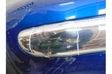 AZUL PARAGOLPES TRASERO MINI MINI (R50,R53) Cooper 2002 AZUL 180200 MINI - 4